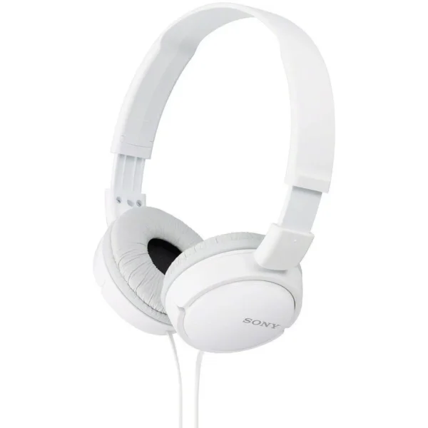 Sony Mdr-zx110a on-ear Wired Headphones Without Mic